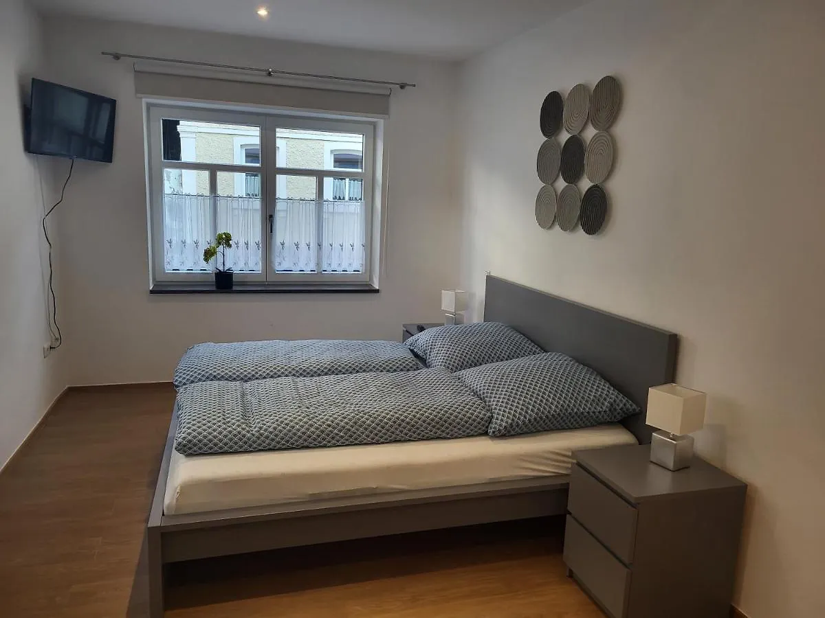 Ferienwohnung An Der Eiswiese Ebern