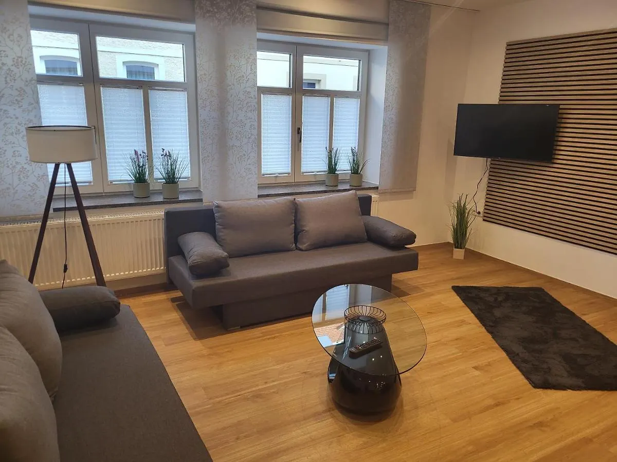 Apartment Ferienwohnung An Der Eiswiese Ebern