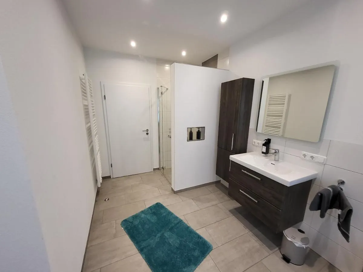 Ferienwohnung An Der Eiswiese Ebern 0*,