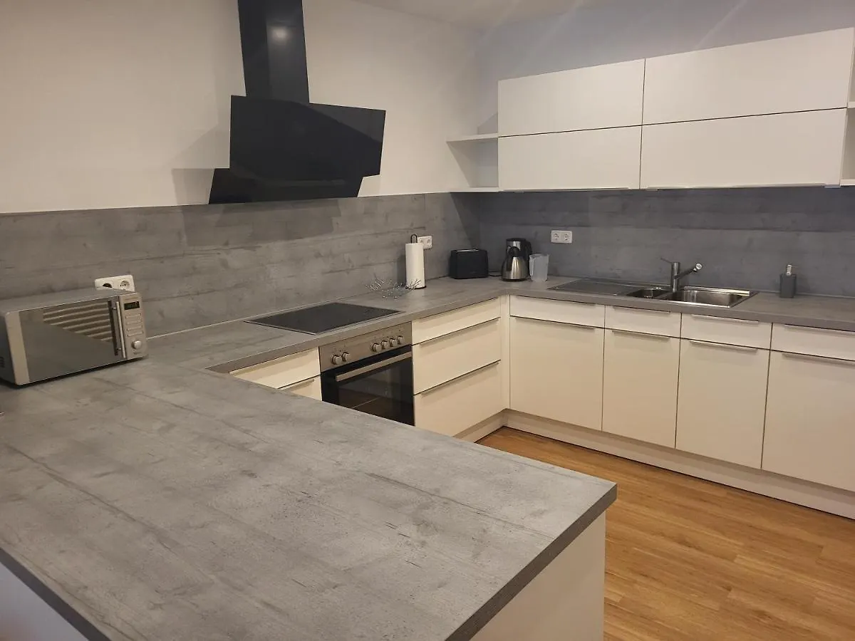 Ferienwohnung An Der Eiswiese Ebern Germany