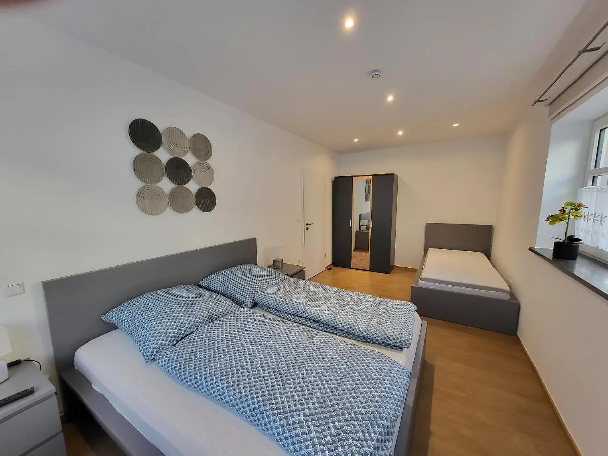 Ferienwohnung An Der Eiswiese Ebern Apartment