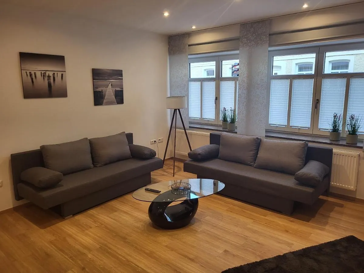 Ferienwohnung An Der Eiswiese Ebern Apartment