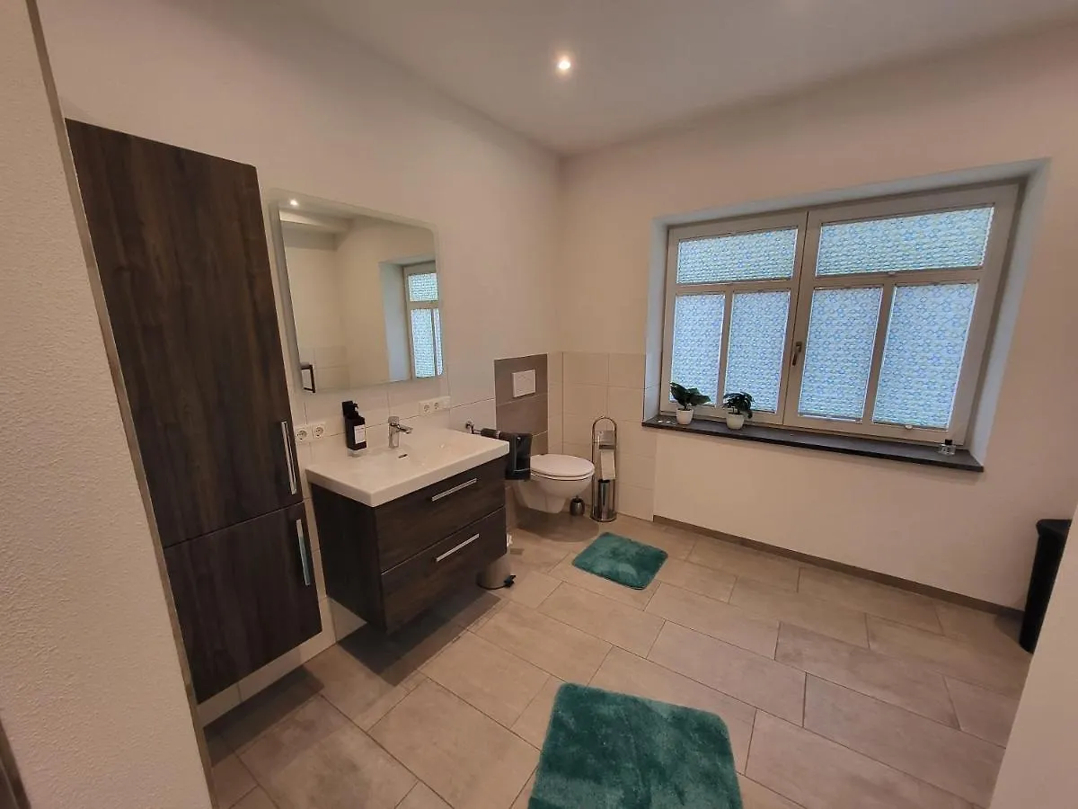 Ferienwohnung An Der Eiswiese Ebern