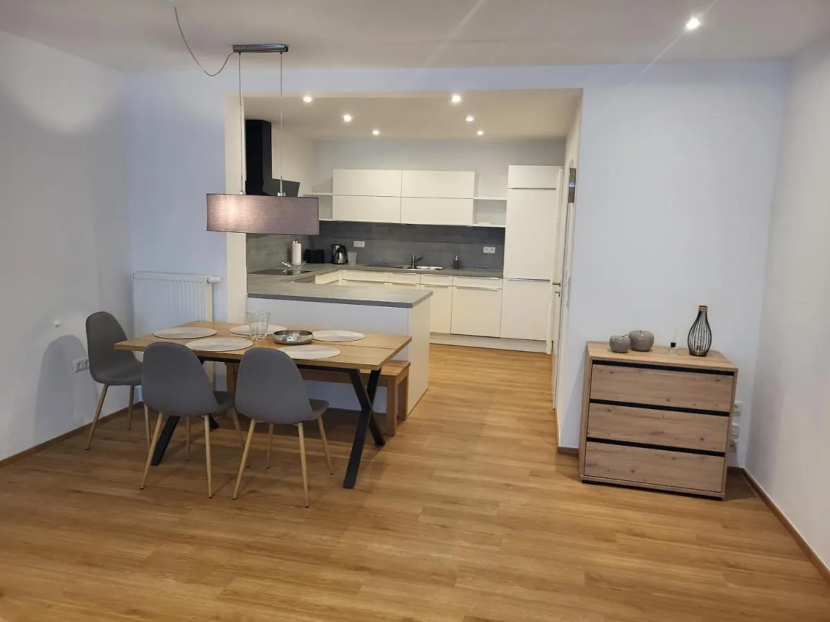 Apartment Ferienwohnung An Der Eiswiese Ebern Germany