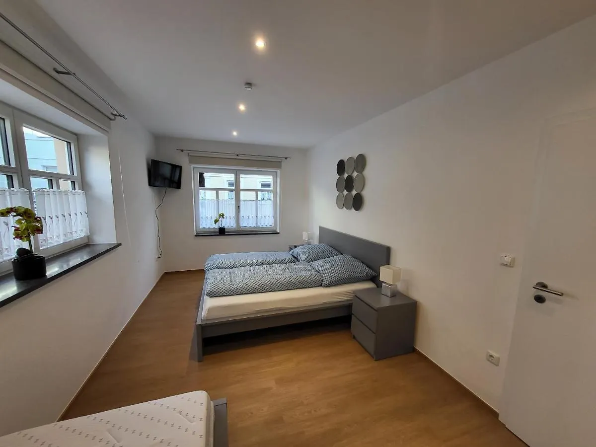 Ferienwohnung An Der Eiswiese Ebern