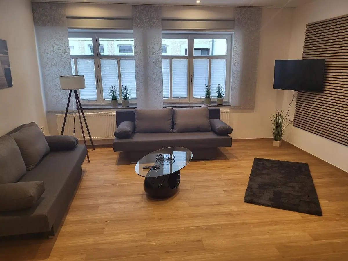 Ferienwohnung An Der Eiswiese Ebern 德国
